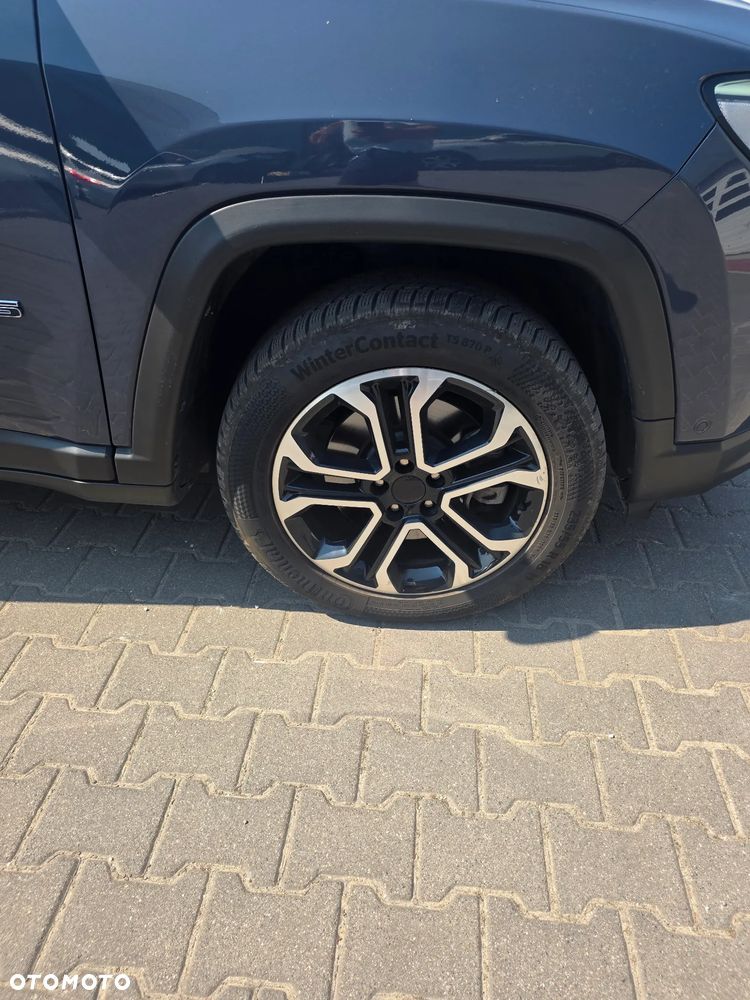 Jeep Compass 1.3 T4 4xe Automatik Limited - 12