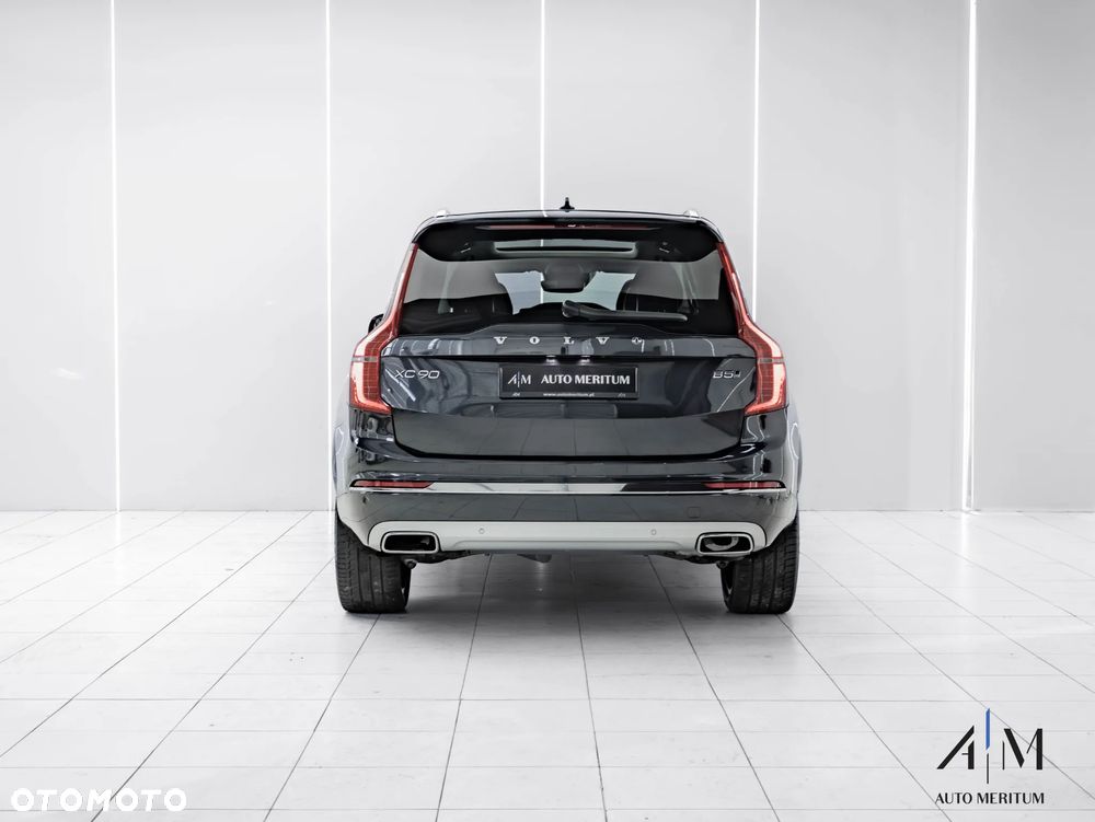 Volvo XC 90 B5 D AWD Ultimate Bright - 11