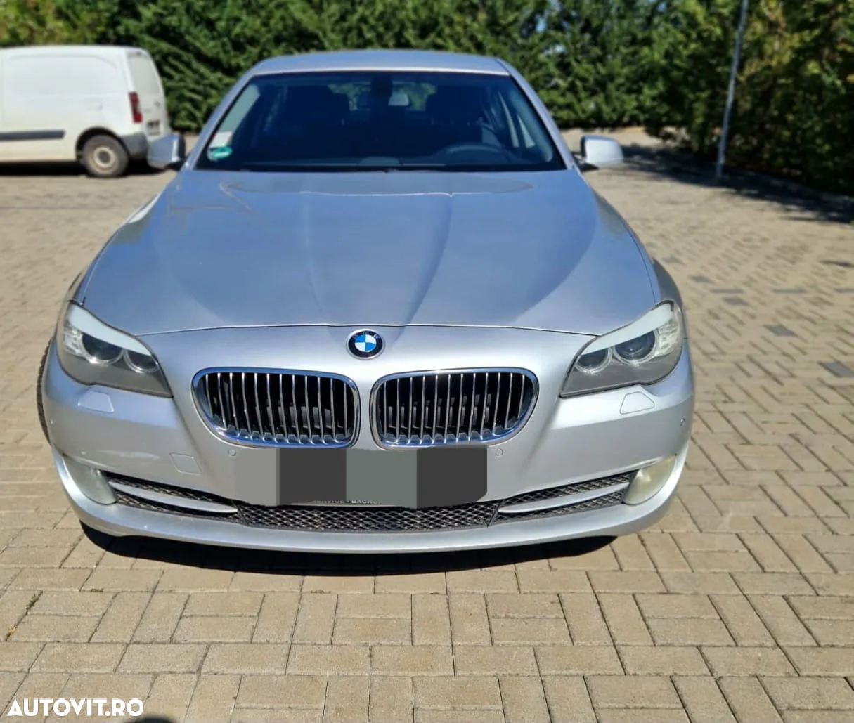 BMW Seria 5 520d Efficient Dynamics Edition - 10