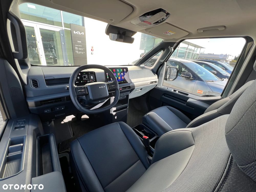 Kia PV5 - 34