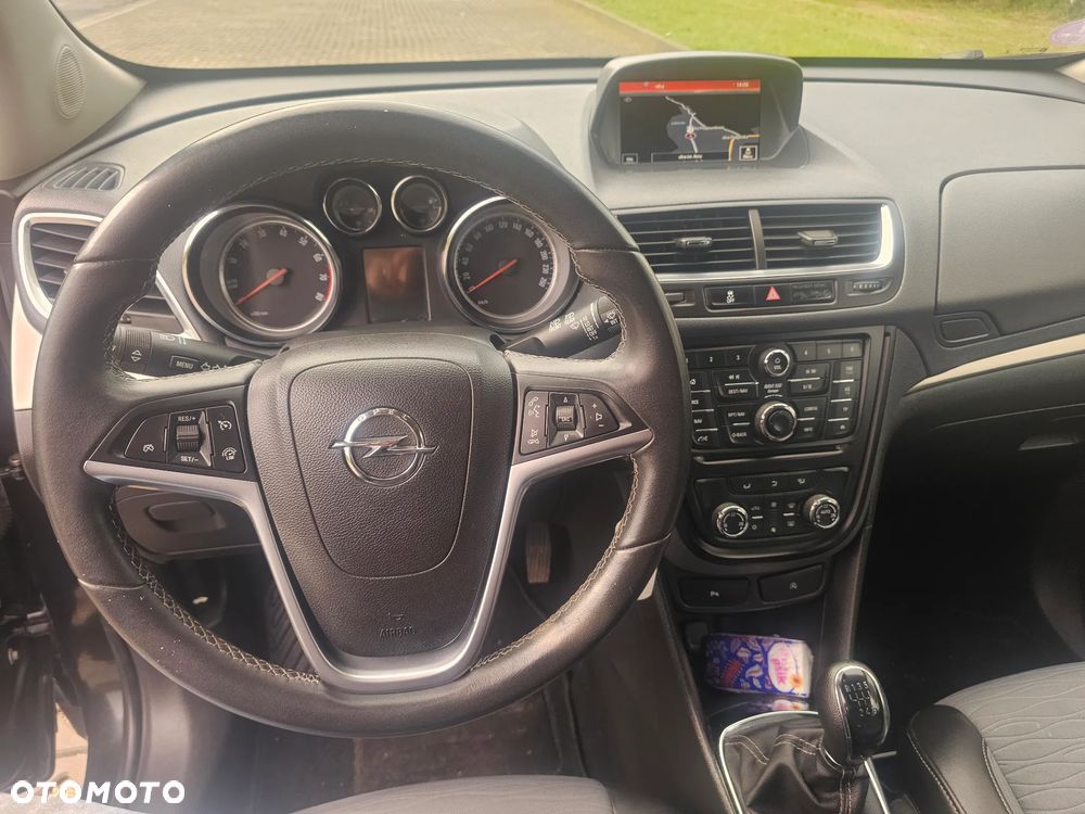 Opel Mokka 1.4 T Cosmo S&S EU6 - 11