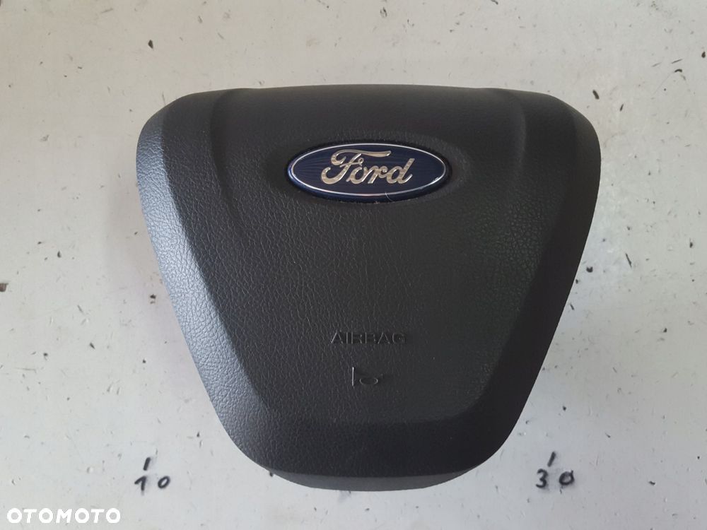 FORD MONDEO MK5 14r- PODUSZKA AIRBAG KIEROWCY - 1