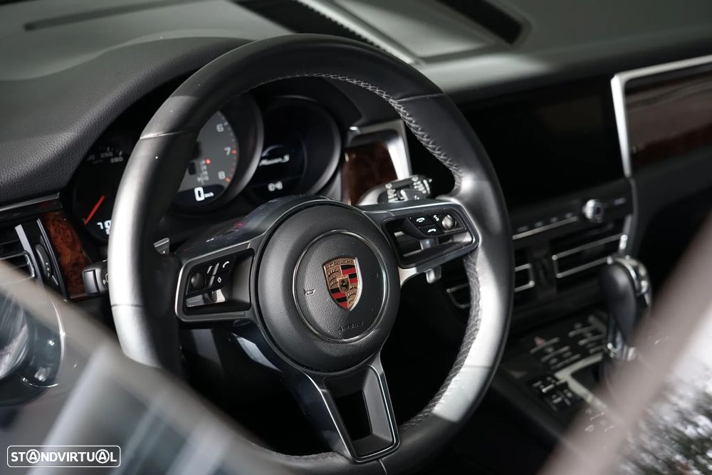 Porsche Macan S PDK - 11