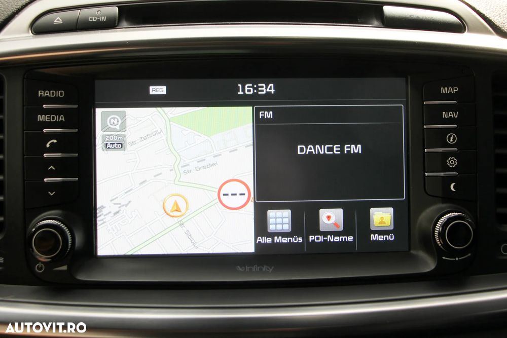 Kia Sorento 2.2 CRDi AWD Aut. Platinum Edition - 35