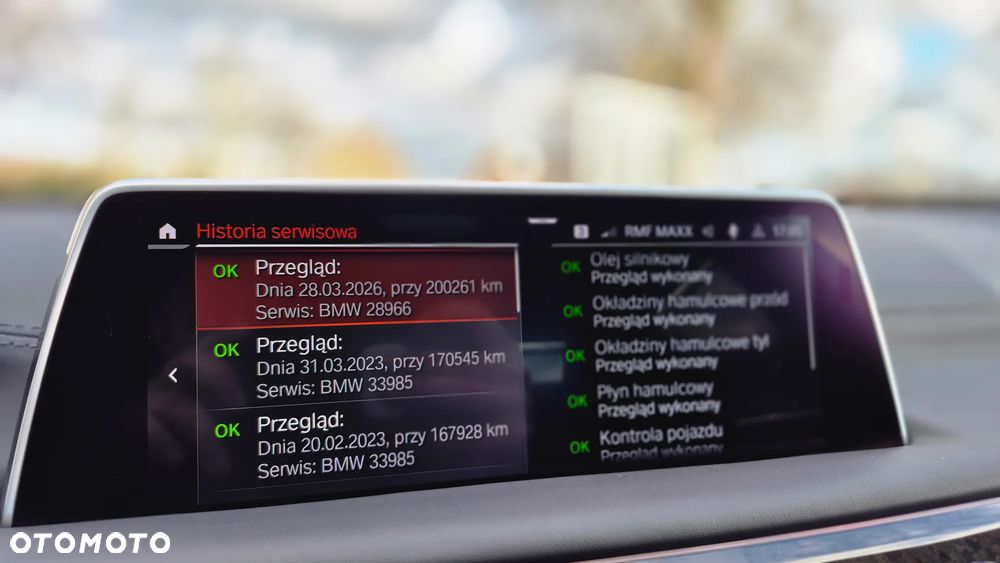 BMW Seria 7 750d xDrive sport - 38