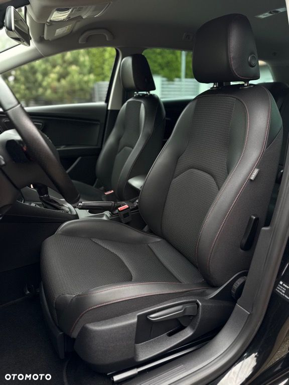 Seat Leon 2.0 TDI DPF DSG FR - 7