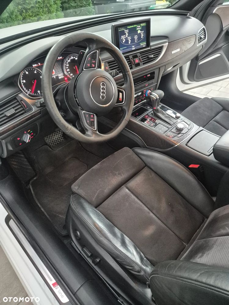 Audi A6 Avant - 5