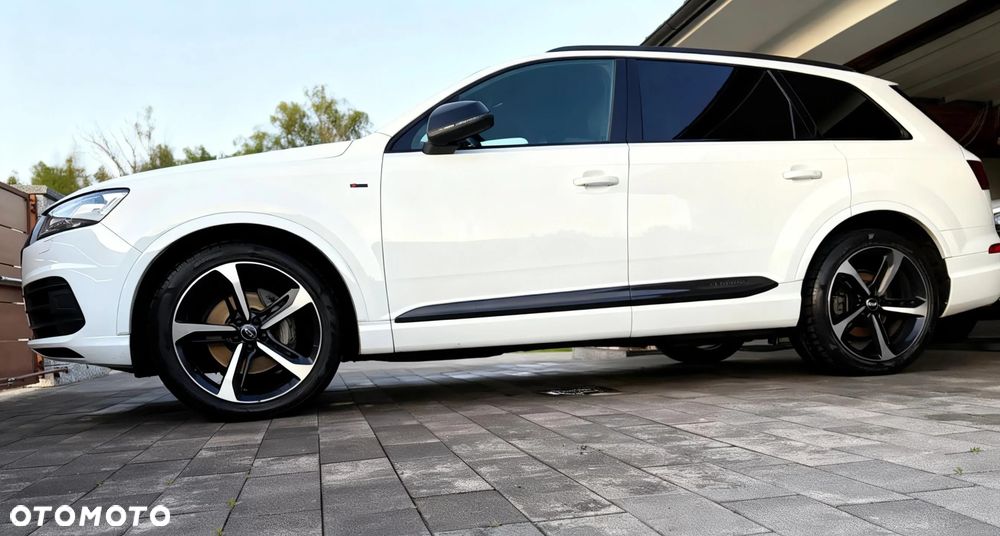 Audi Q7 3.0 TDI Quattro Tiptr - 7