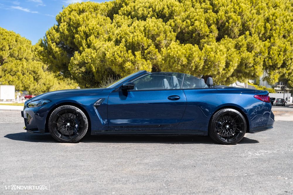 BMW M4 Competition xDrive - 3