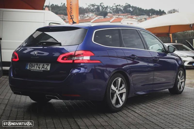 Peugeot 308 SW - 25