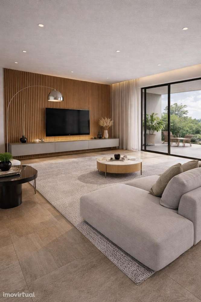 Andar Moradia V3 - Rés-do-Chão - Prozelo - Grande imagem: 4/11