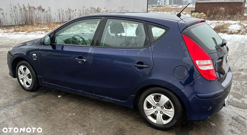 Hyundai i30 1.6 CRDi Blue Classic - 5