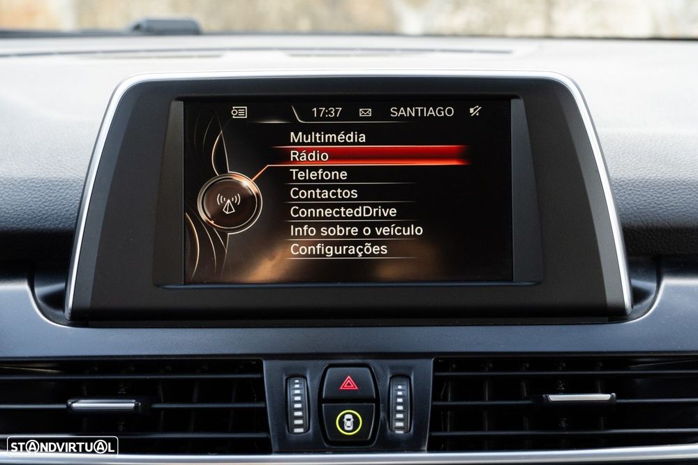 BMW 216 Active Tourer d Line Sport - 21