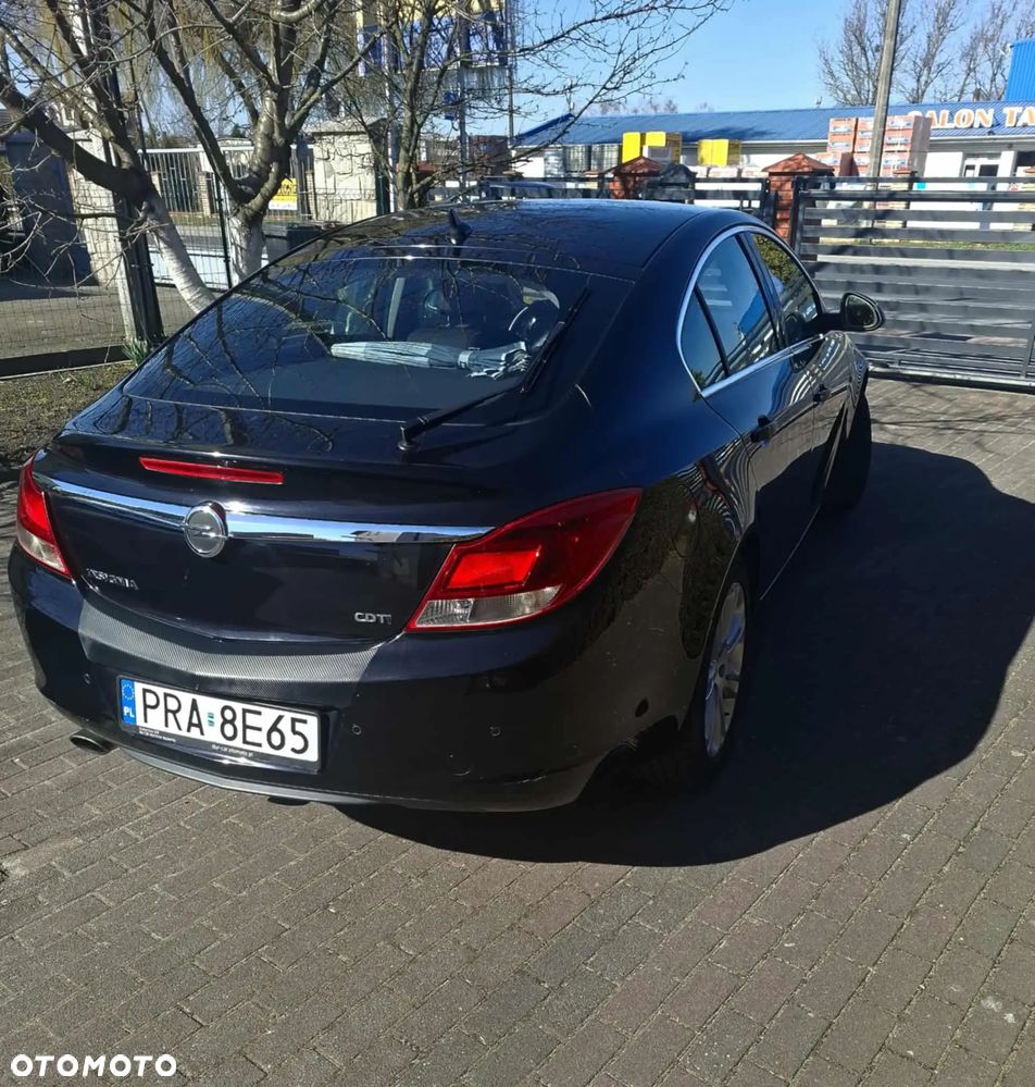 Opel Insignia 2.0 CDTI Elegance - 6