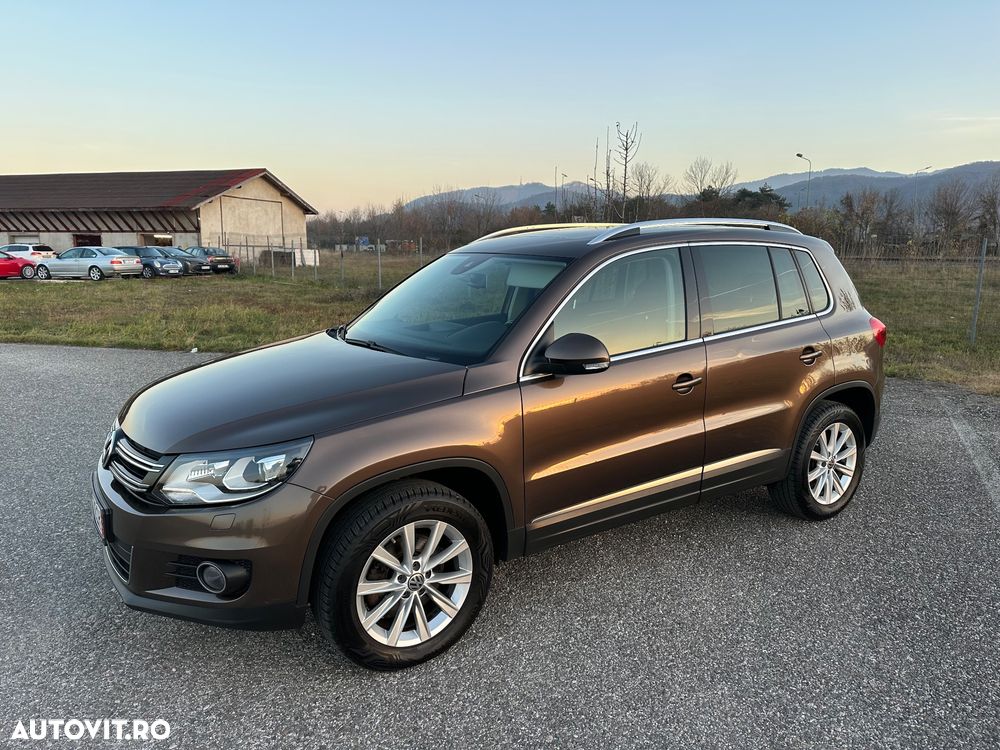 Volkswagen Tiguan 2.0 TDI DPF 4Motion DSG Sport & Style - 1