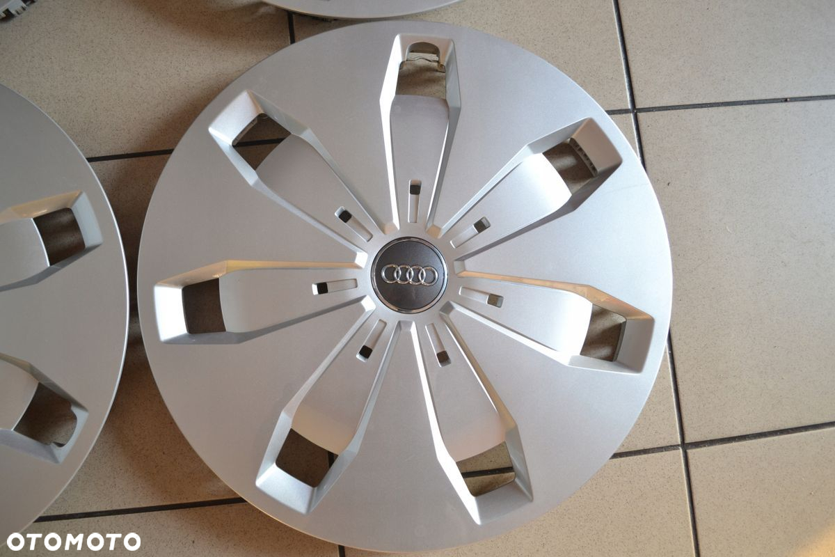 ORYGINALNE KOŁPAKI AUDI 16 CALI x4szt. K-216 - 2