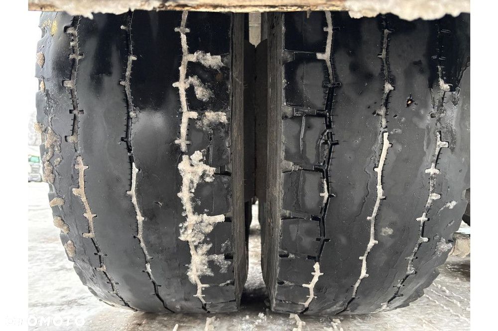 Scania R540 6x4 +GCW 70 TON + RETARDER - 12