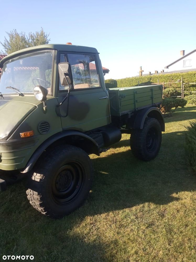 Unimog 421 - 8