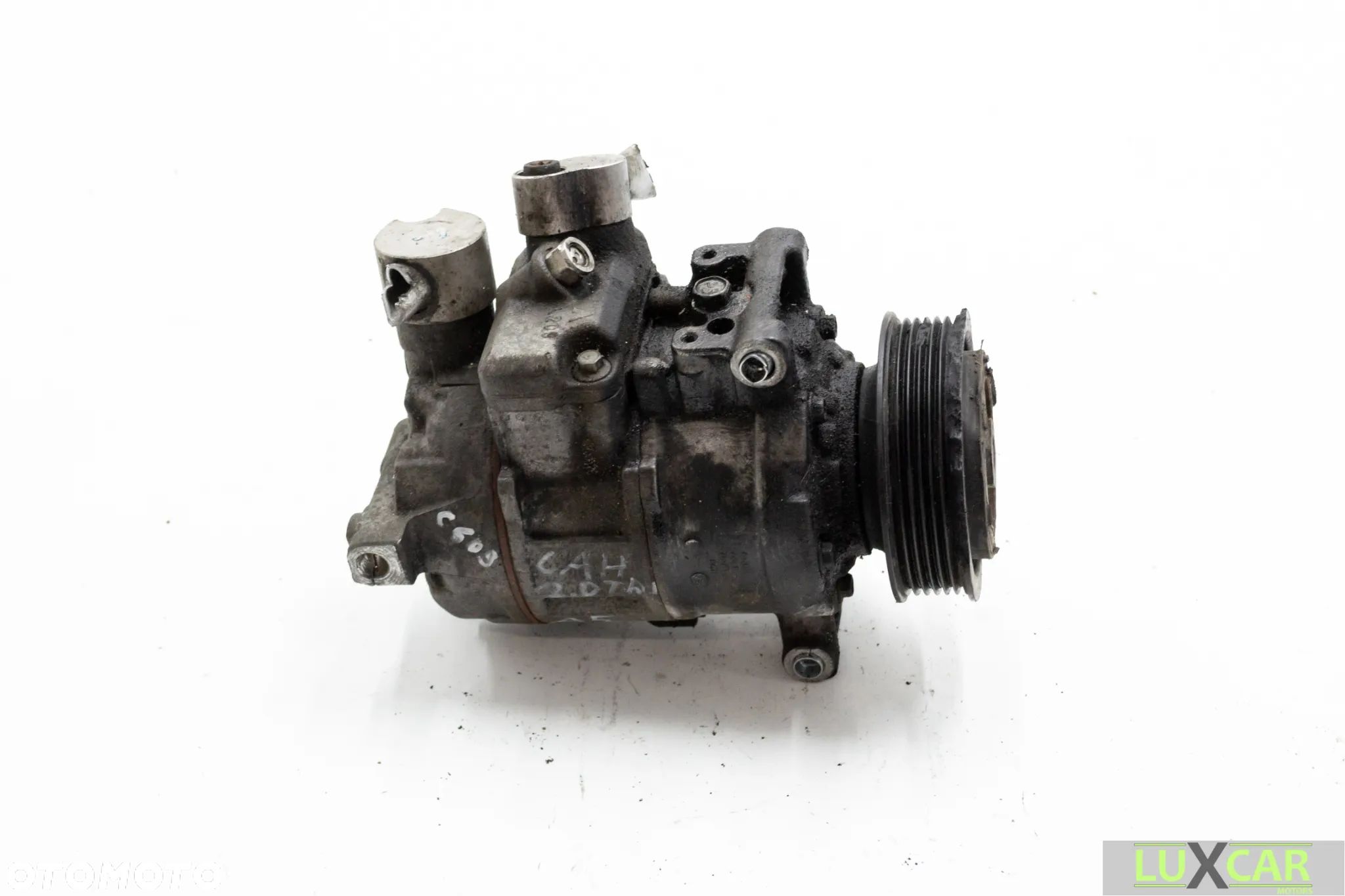 AUDI A5 2.0 TDI CAH KOMPRESOR SPRĘŻARKA KLIMATYZACJI 8K0260805L GORLICE  C609 - 1