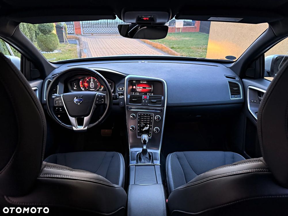 Volvo XC 60 D4 Geartronic Linje Inscription - 23