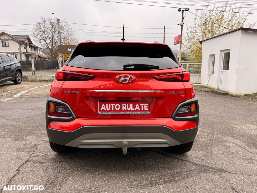 Hyundai KONA 1.0 T-GDI Premium - 6
