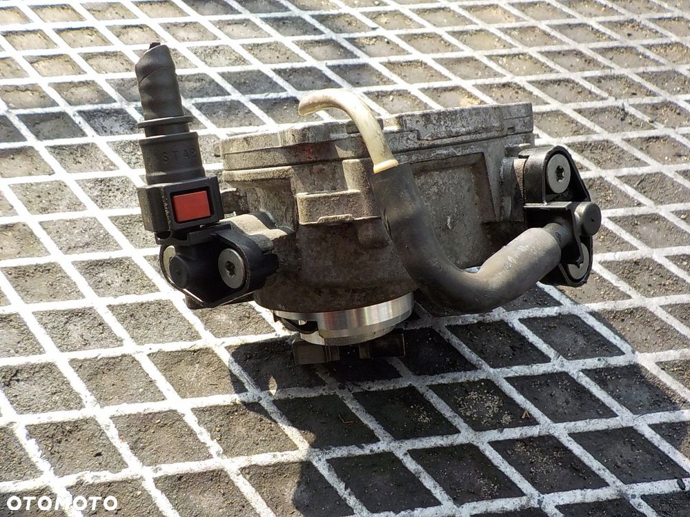 VOLVO V50 CITROEN PEUGEOT 1.6 HDI POMPA VACUM 9804021880 - 5
