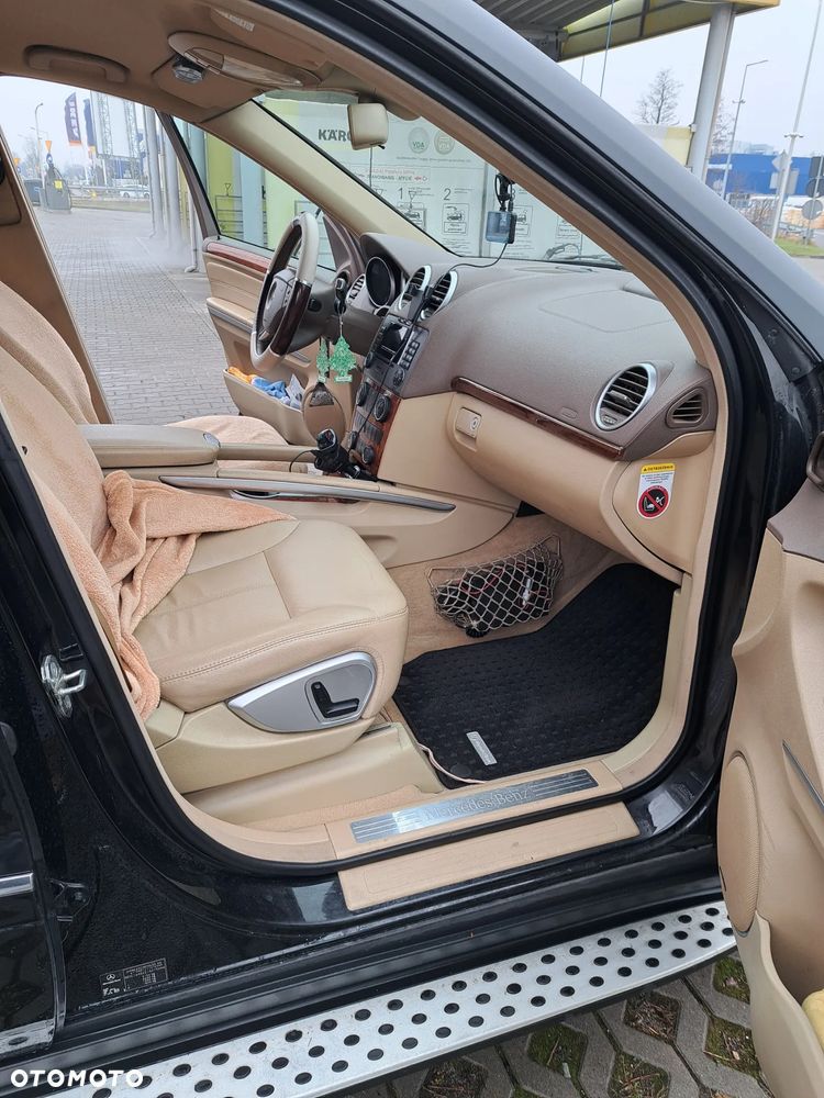 Mercedes-Benz GL 320 CDI - 9