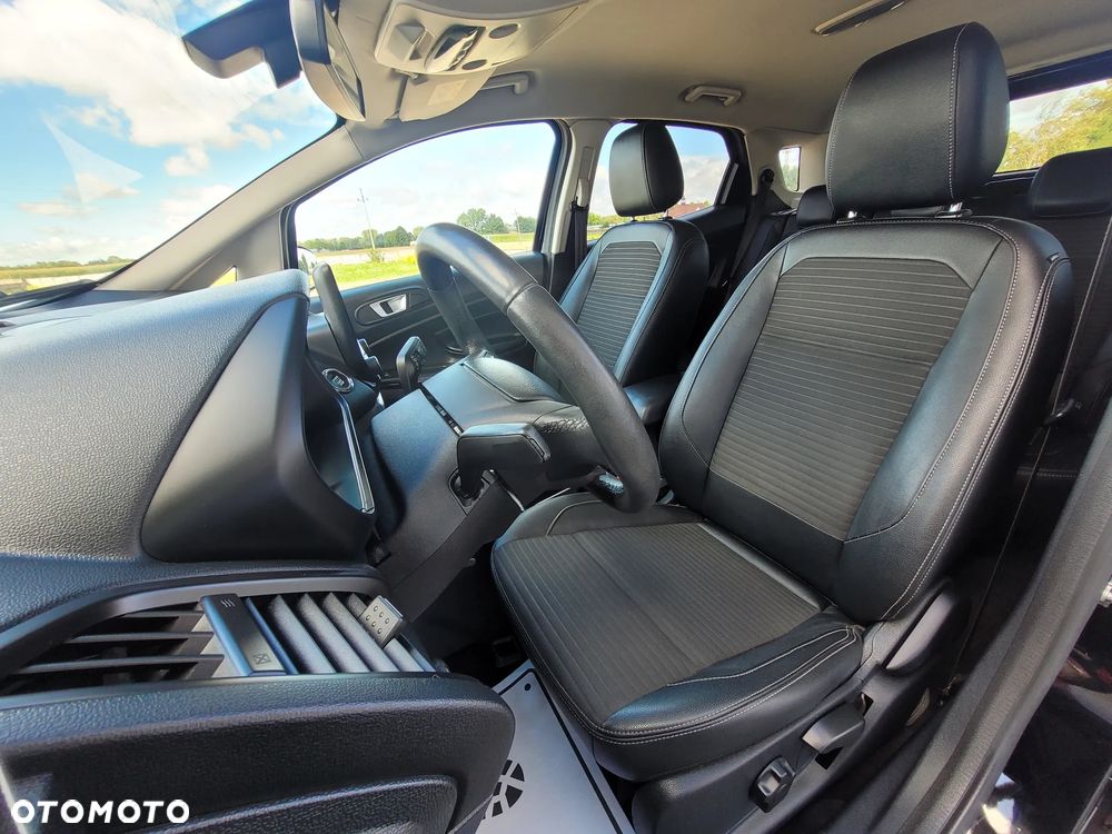 Ford EcoSport 1.0 EcoBoost TITANIUM - 15