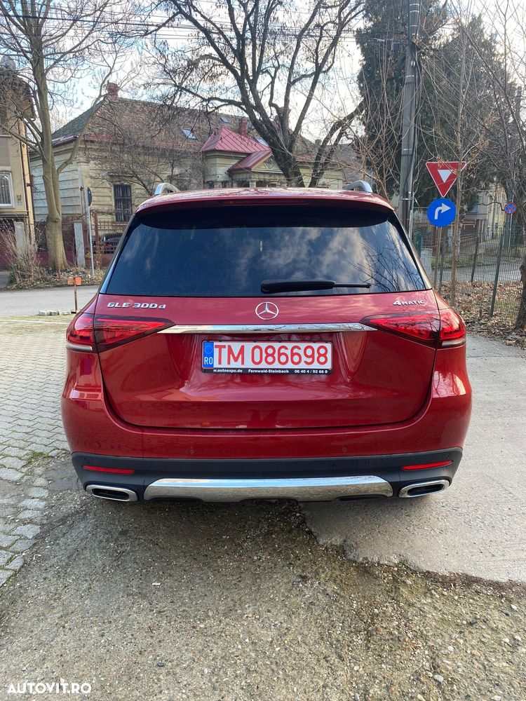 Mercedes-Benz GLE 300 d 4MATIC 9G-TRONIC - 7