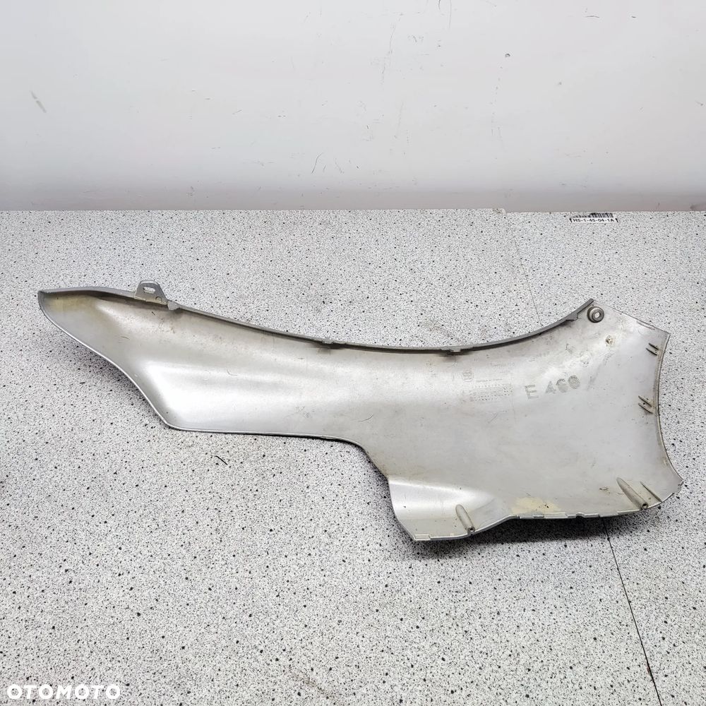 Pług, płoza, owiewka, osłona Peugeot Elyseo - 8