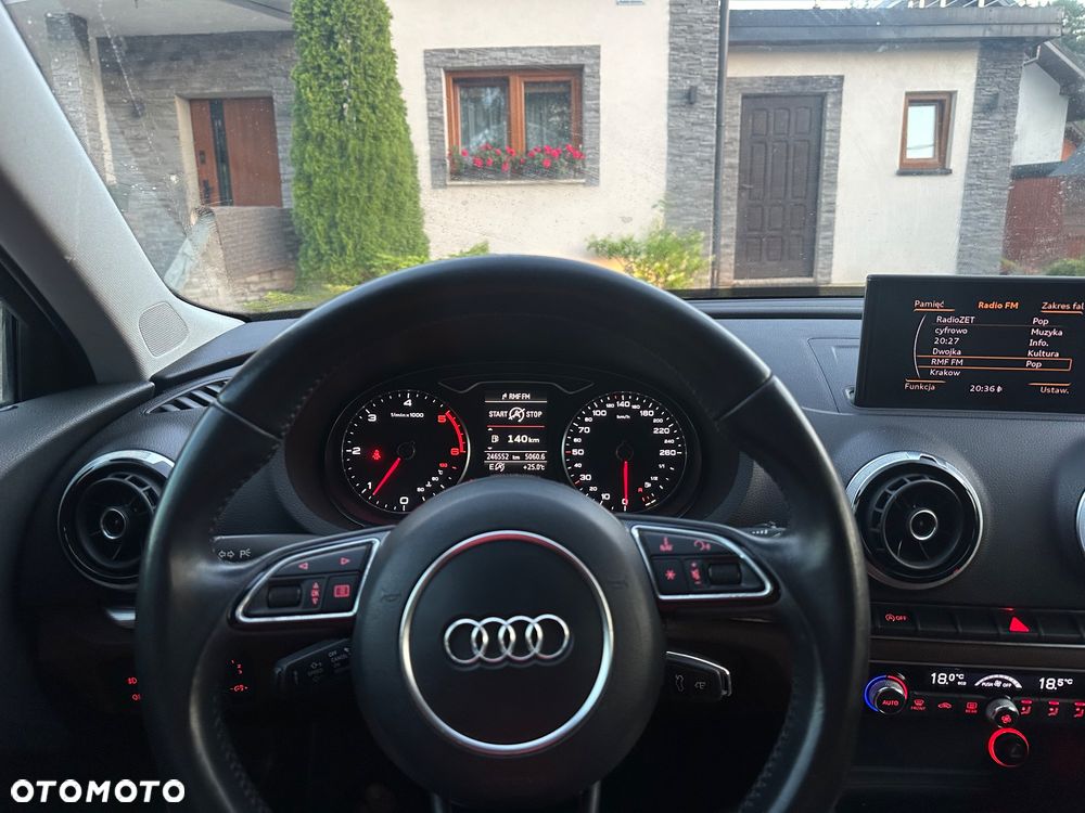 Audi A3 Sportback 2.0 TDI quattro Ambition - 23