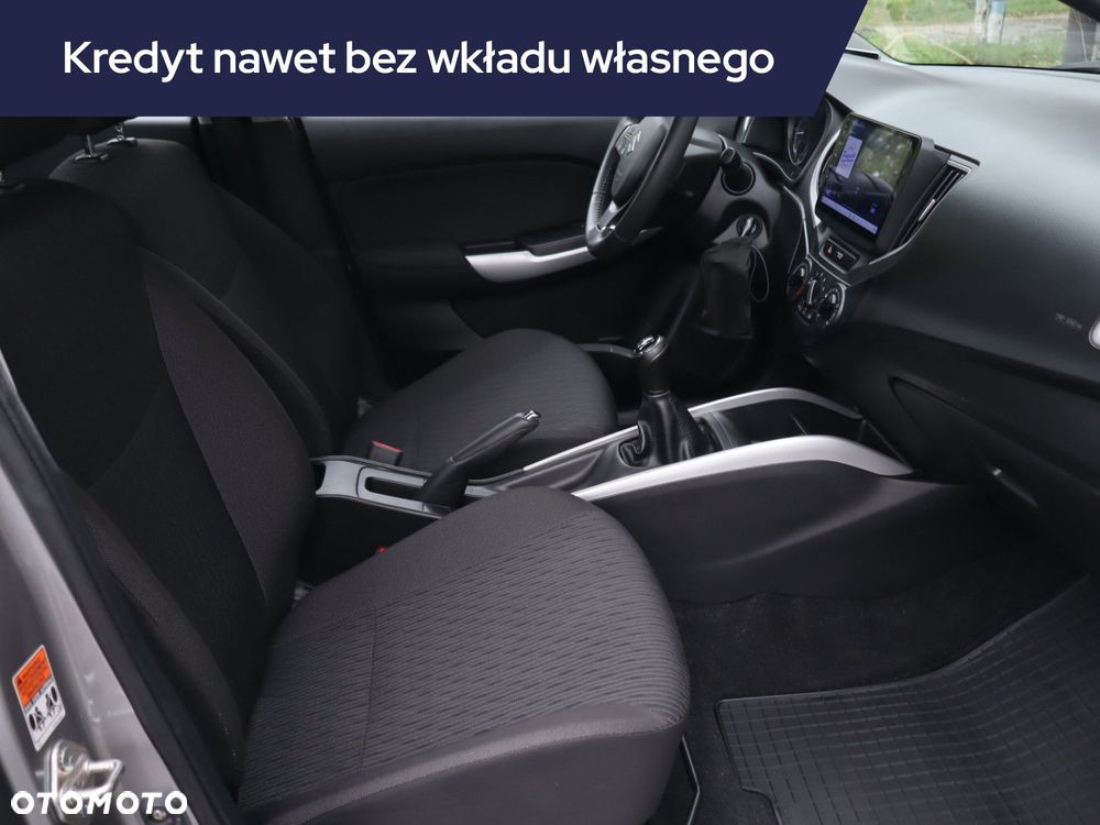Suzuki Baleno - 11