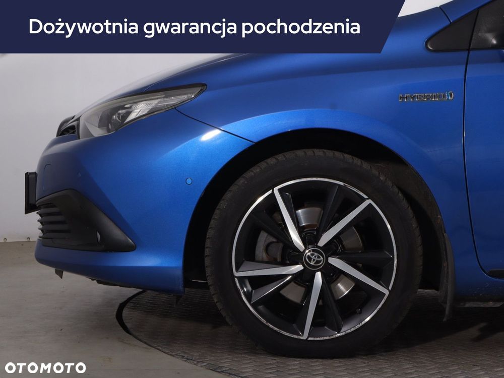 Toyota Auris - 17