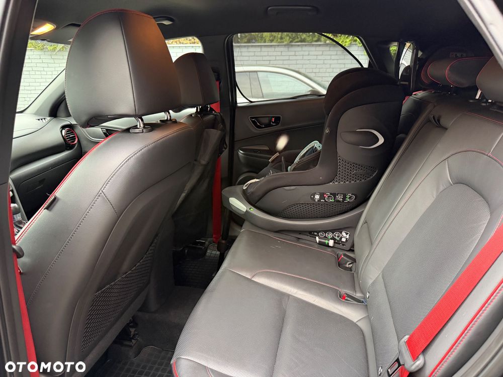 Hyundai Kona 1.6 T-GDI Premium 4WD DCT - 8