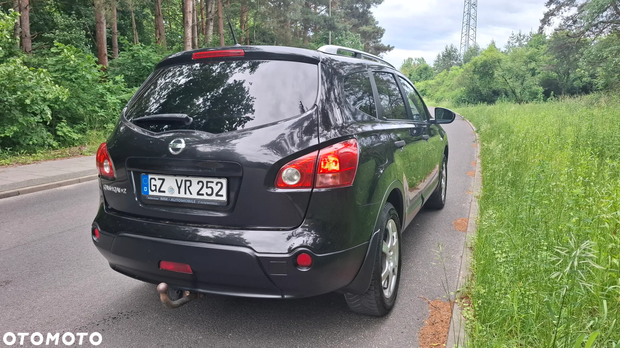 Nissan Qashqai+2 2.0 4x4 Acenta - 8