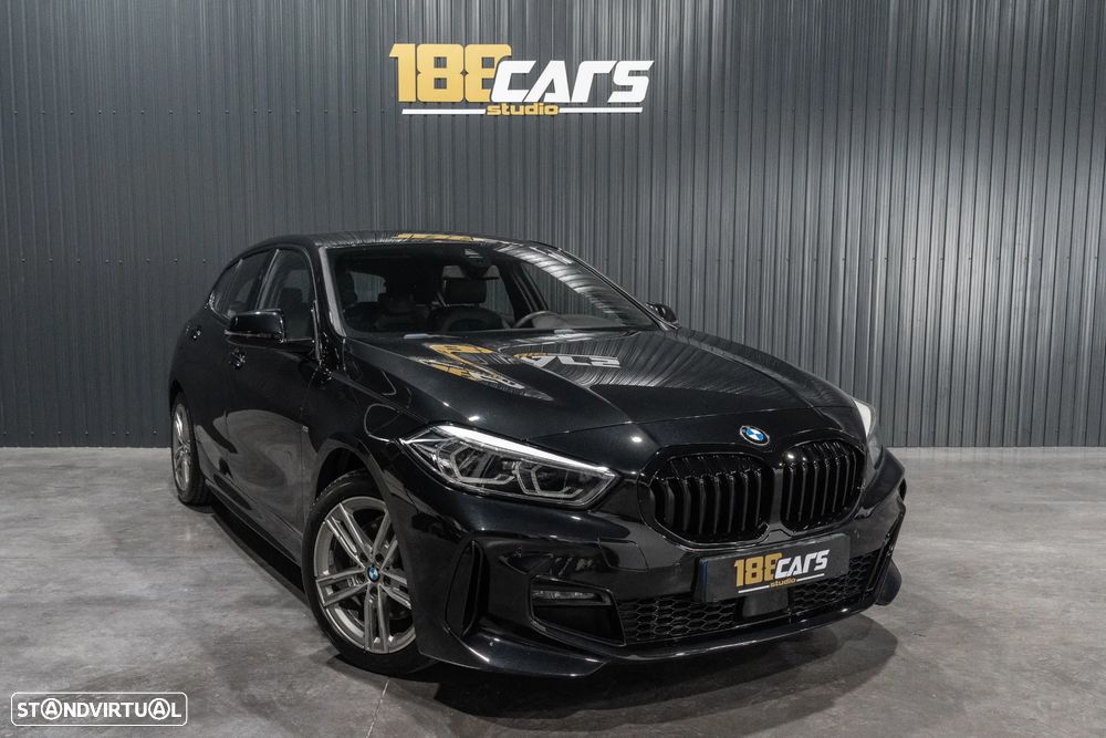 BMW 118 i Pack Desportivo M Auto - 36
