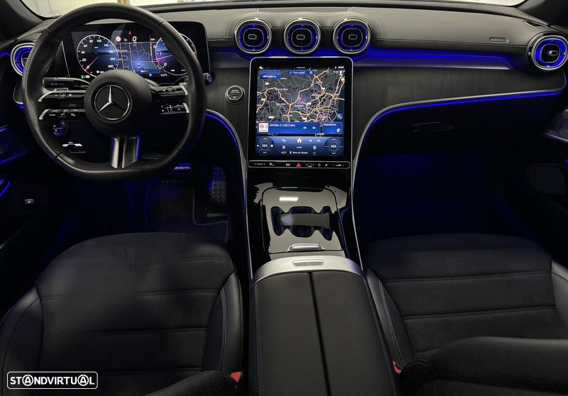 Mercedes-Benz CLE 220 d Coupe - 9