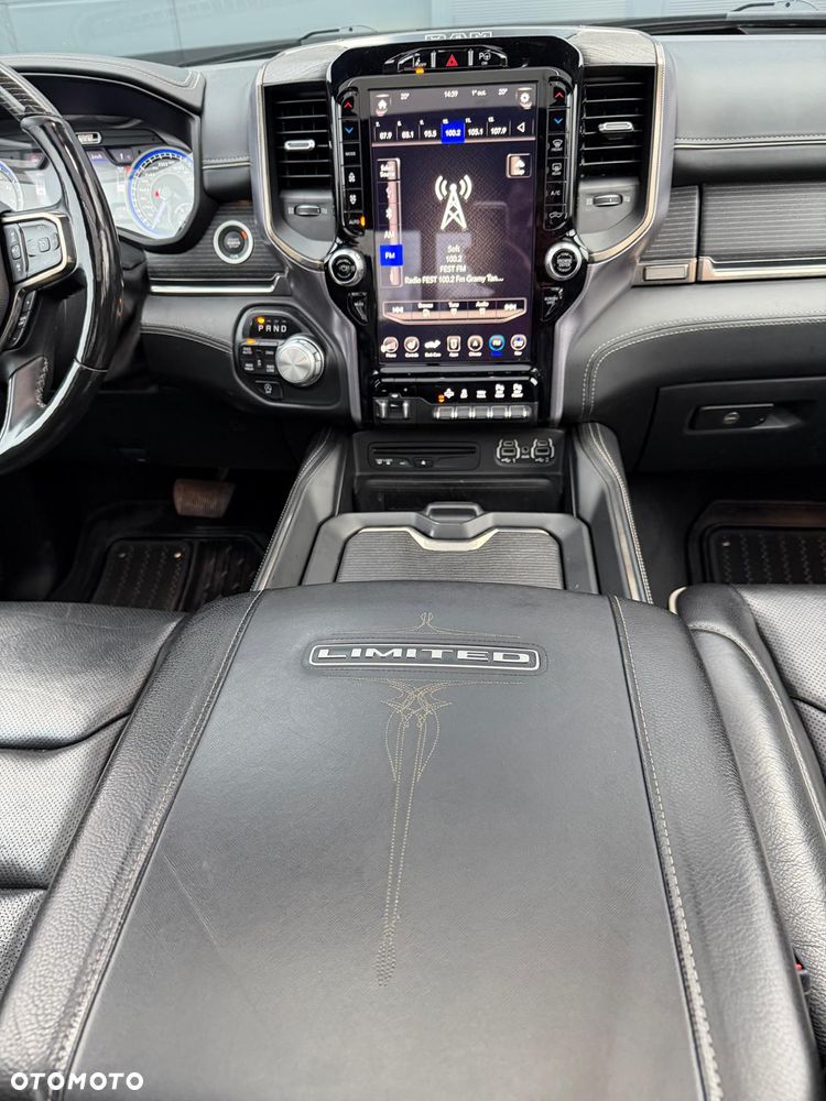 RAM 1500 Crew Cab Limited - 21