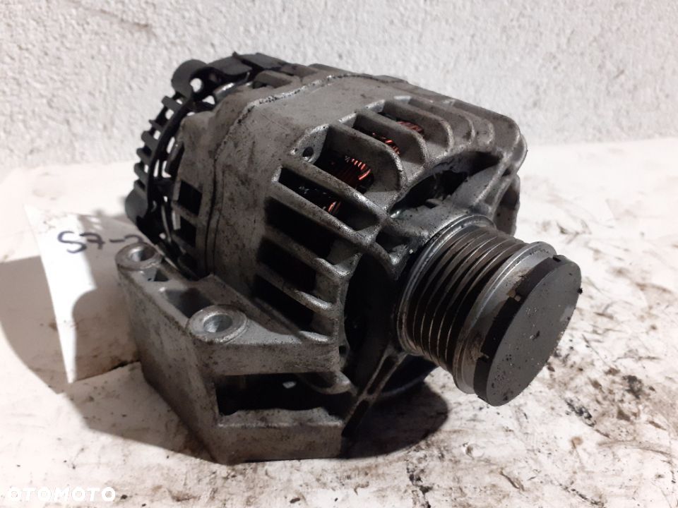 ALTERNATOR OPEL CORSA D 1.3CDTI 401721942 20500505880 ORYGINAŁ WYSYŁKA! - 1