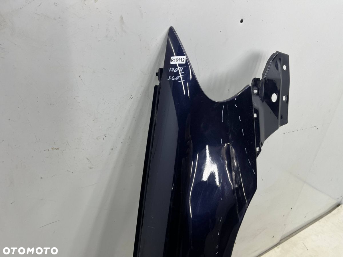 Błotnik Volvo V70 II 2 S60 I 1 00-10r. prawy przedni prawy przód - 3