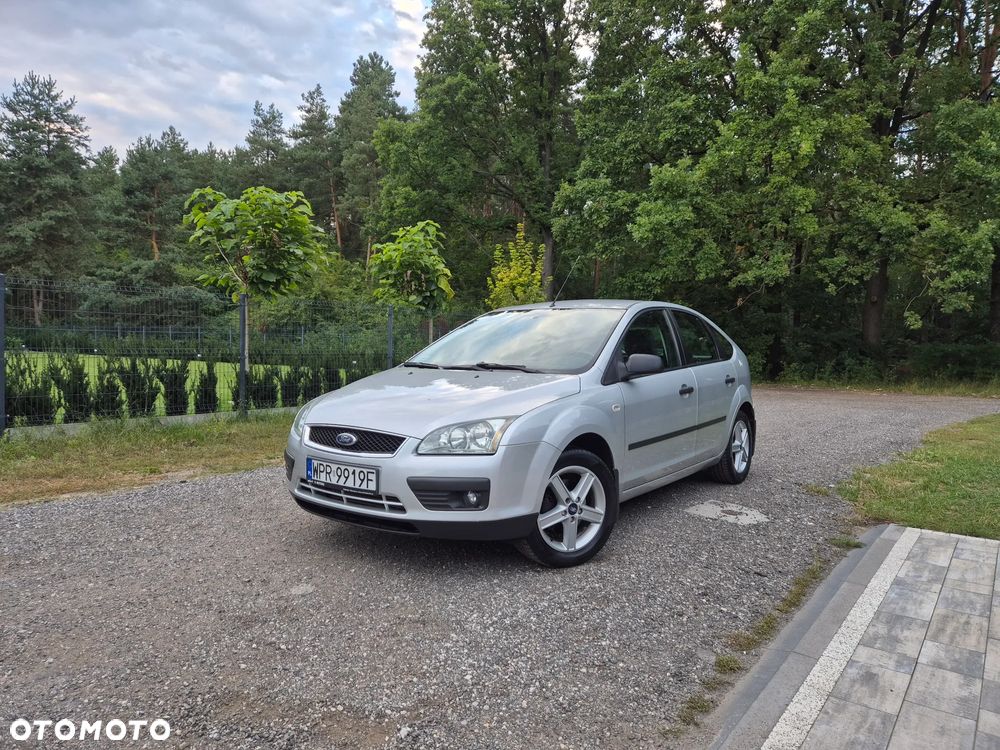 Ford Focus 1.6 TDCi FX - 18