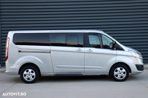 Ford Transit Custom  310 L2H2 VA Trend