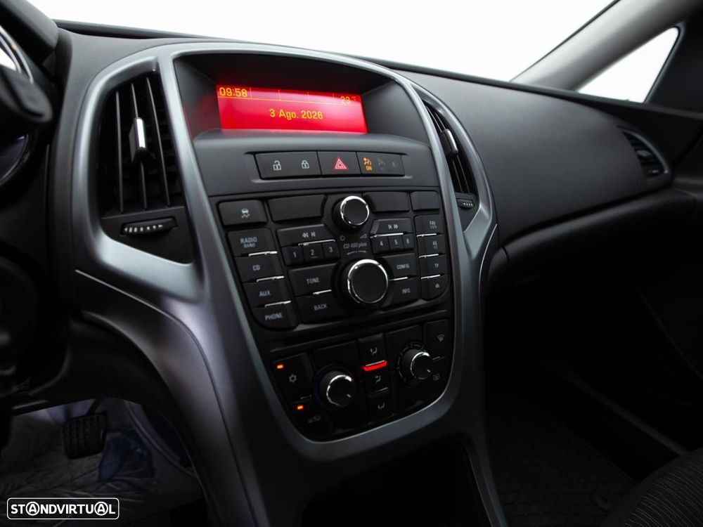 Opel Astra Van - 14