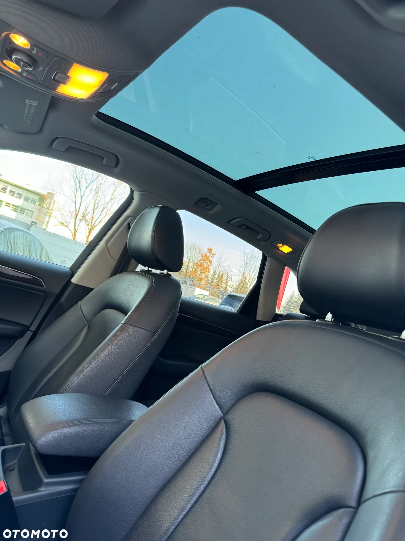 Audi Q5 2.0 TFSI quattro S tronic - 10