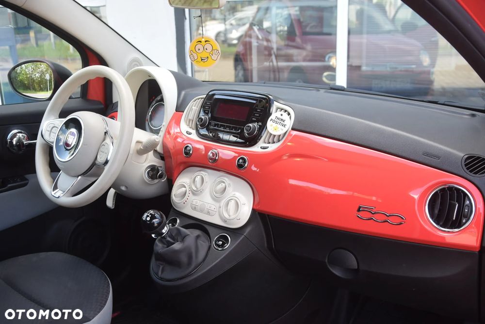 Fiat 500 1.2 Pop - 8