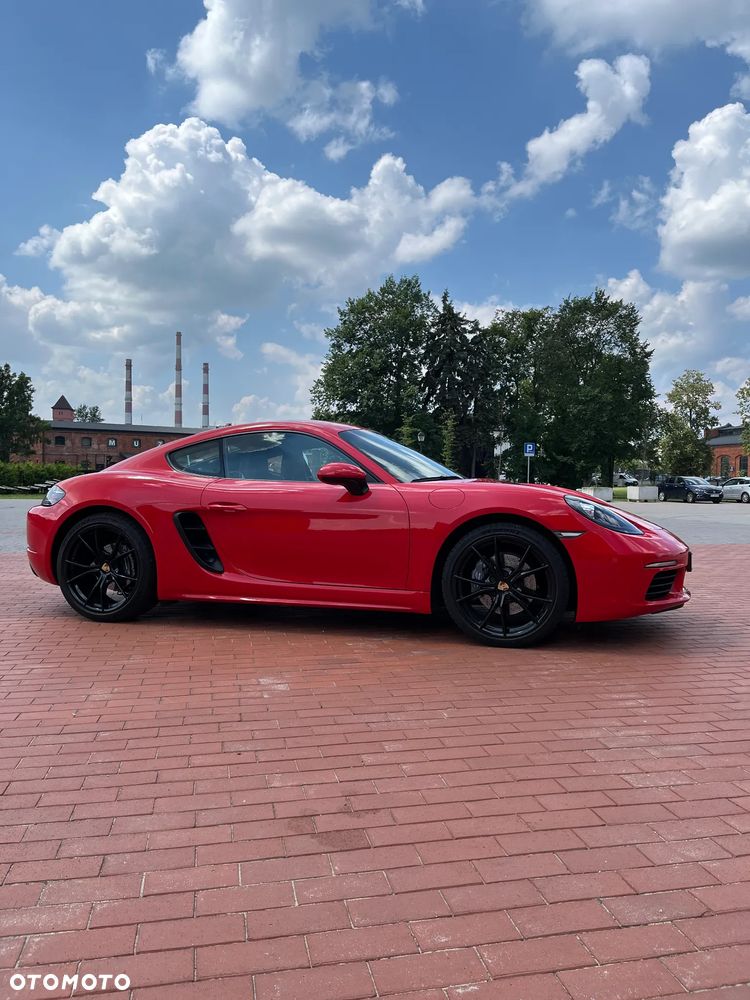 Porsche 718 Cayman PDK - 5