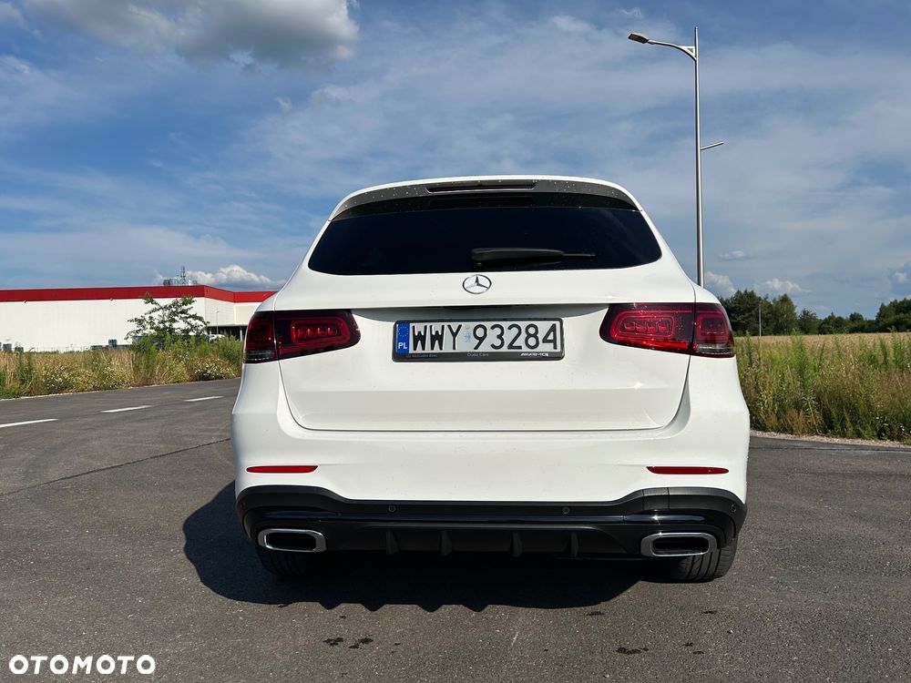 Mercedes-Benz GLC 220 d - 6