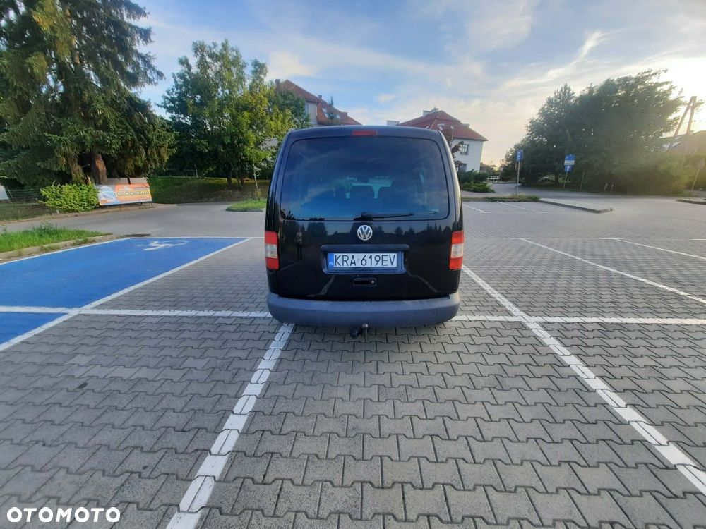 Volkswagen Caddy - 6