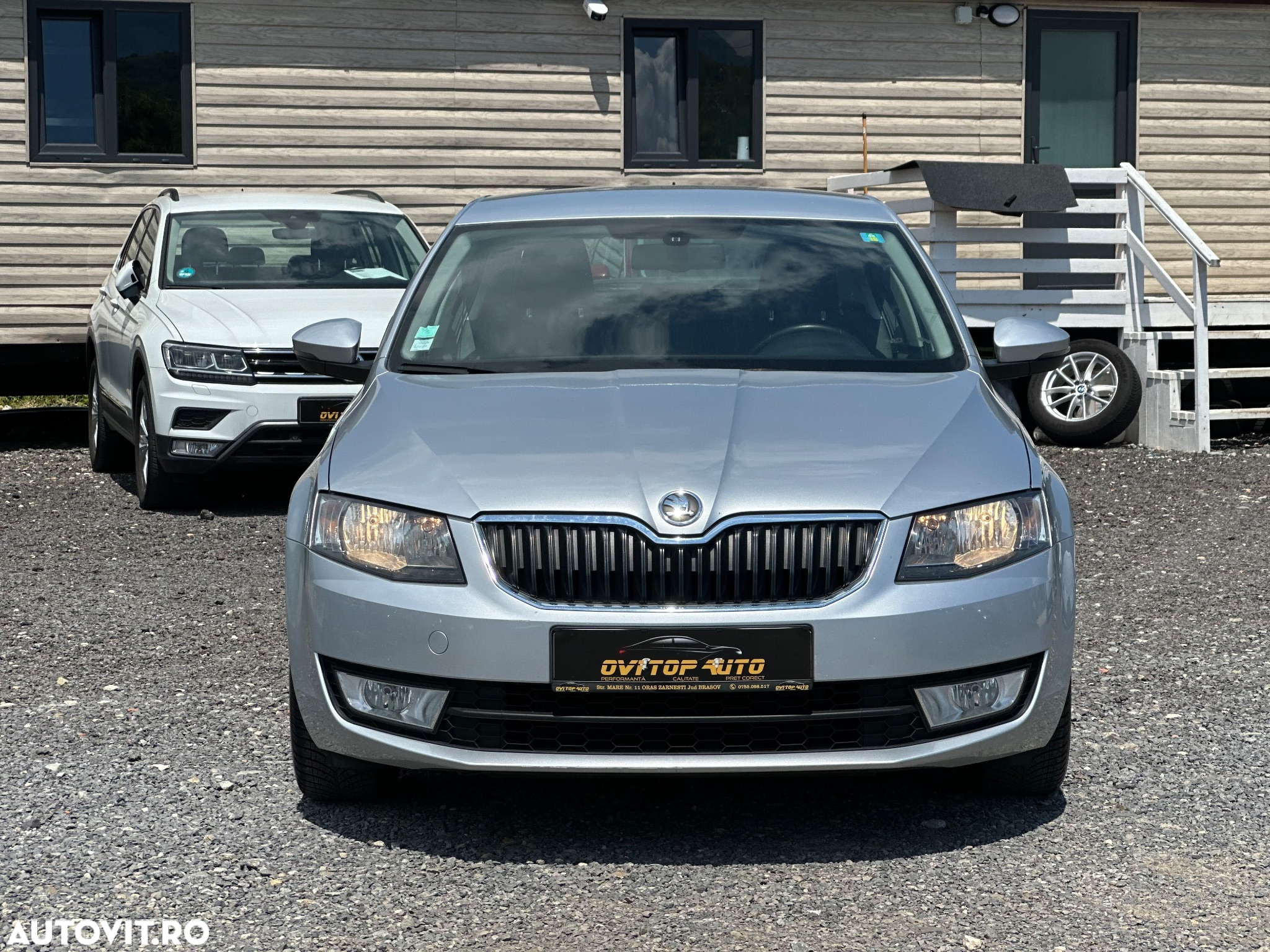Skoda Octavia 1.6 TDI Business - 2