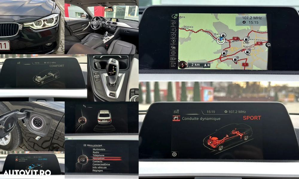 BMW Seria 3 330e iPerformance Advantage - 7